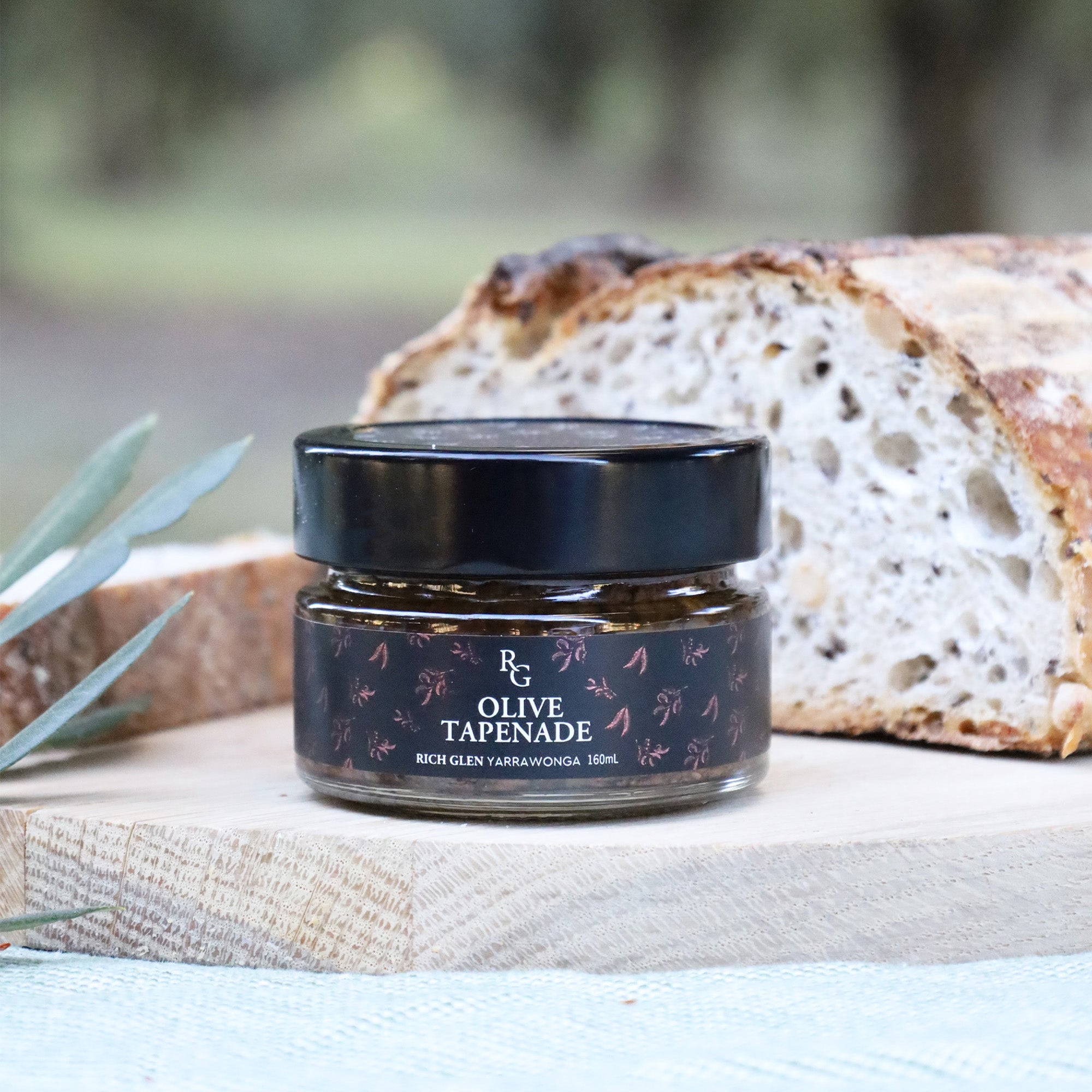 Olive Tapenade