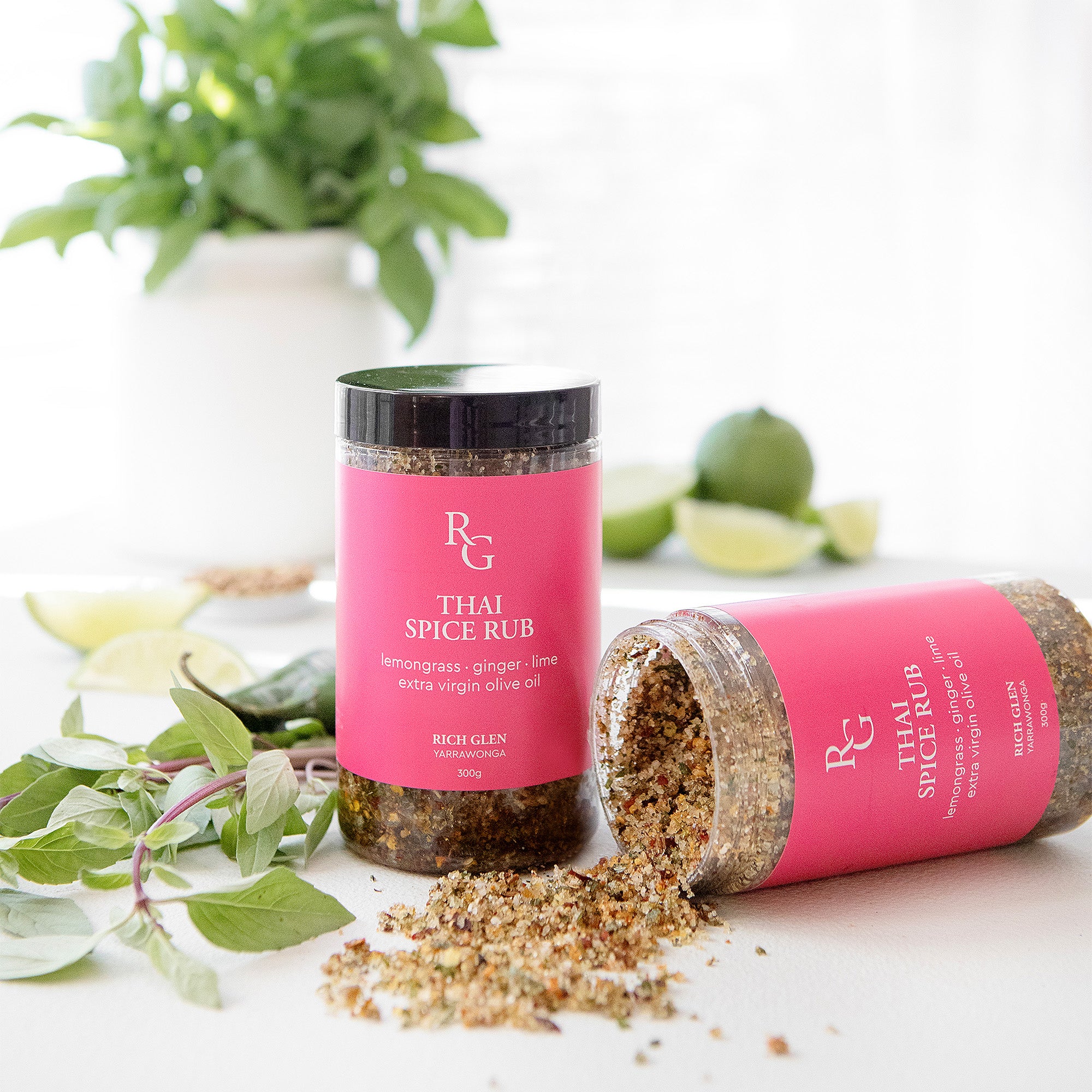 Thai Spice Rub