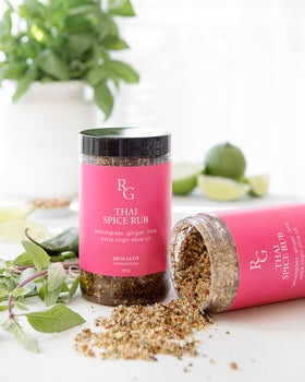 Thai Spice Rub