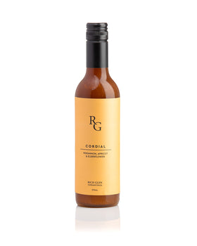 Persimmon Elderflower Apricot