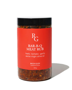 Bar-B-Q Meat Rub
