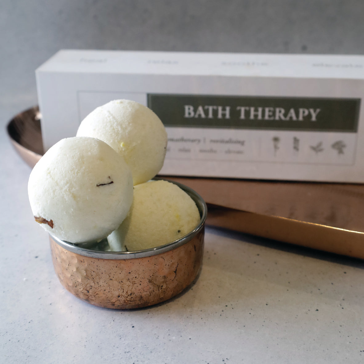 Bath Therapy
