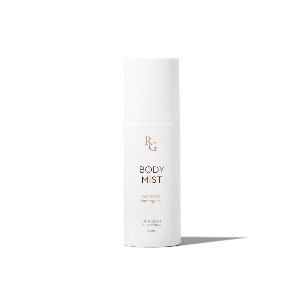 Body Mist Coconut & Lemongrass