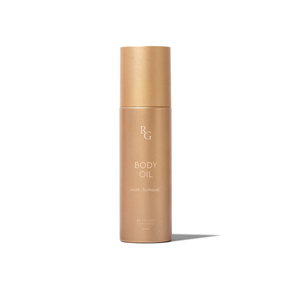 Olive Oil Body Oil