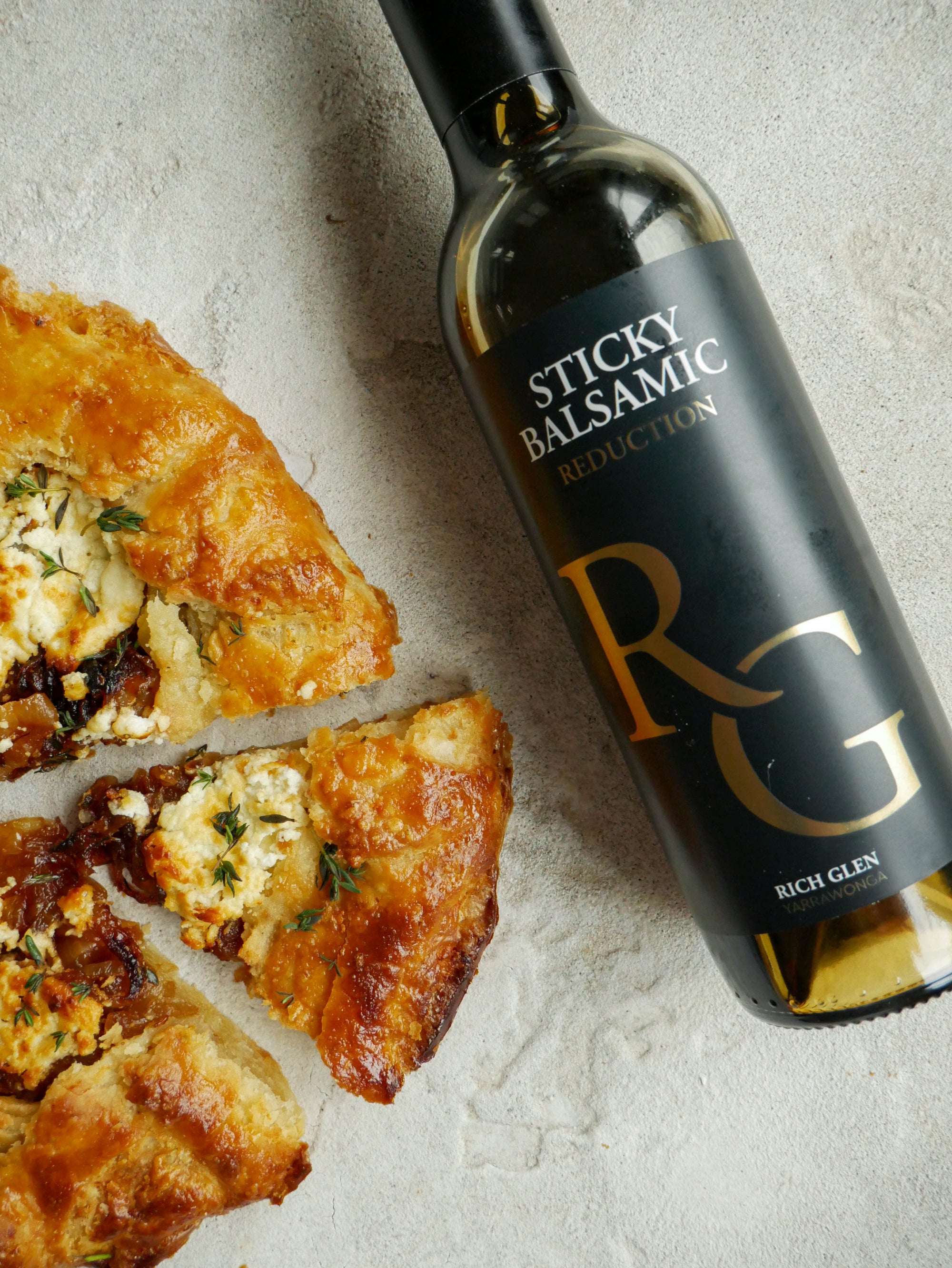 Sticky Balsamic