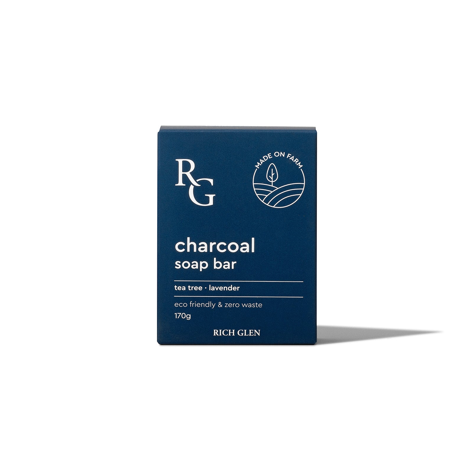 Charcoal Soap