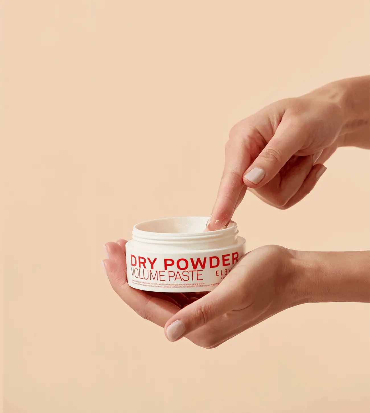DRY SHAMPOO