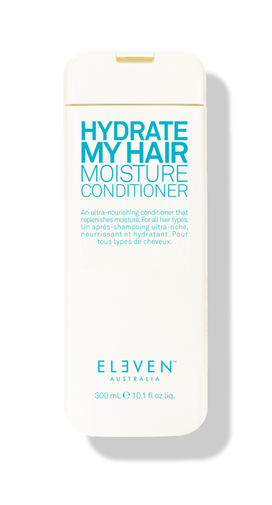HYDRATE MY HAIR