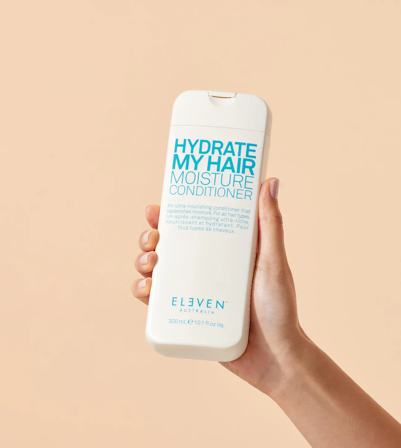 HYDRATE MY HAIR