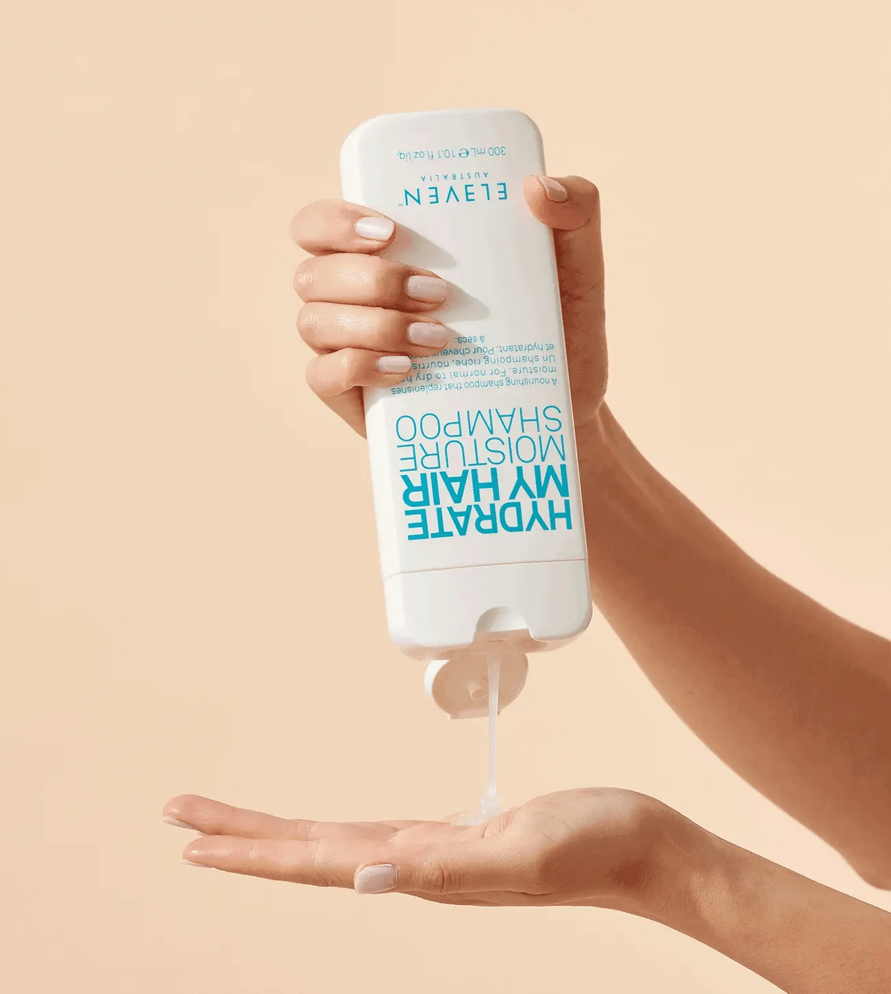 HYDRATE MY HAIR