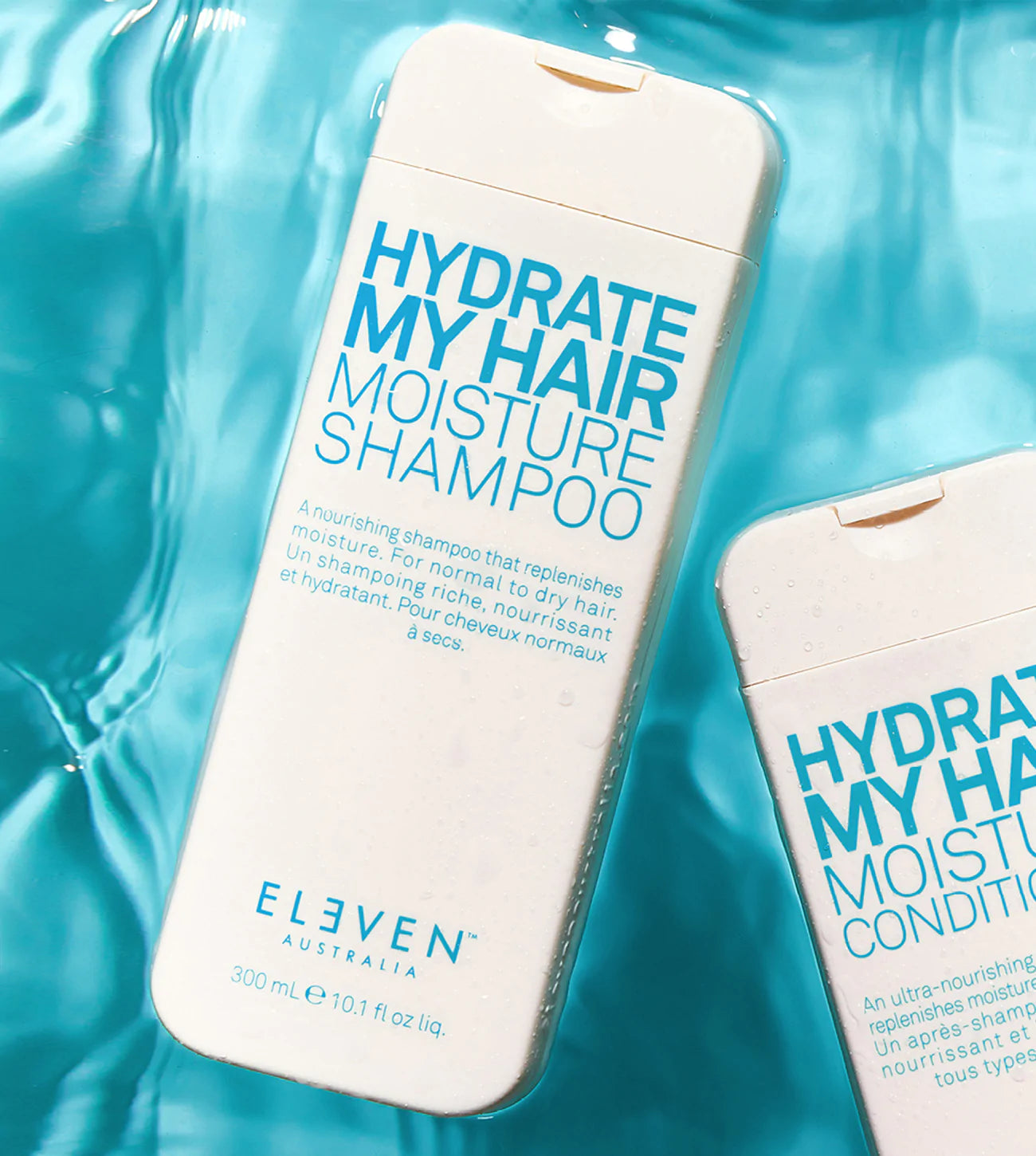 HYDRATE MY HAIR