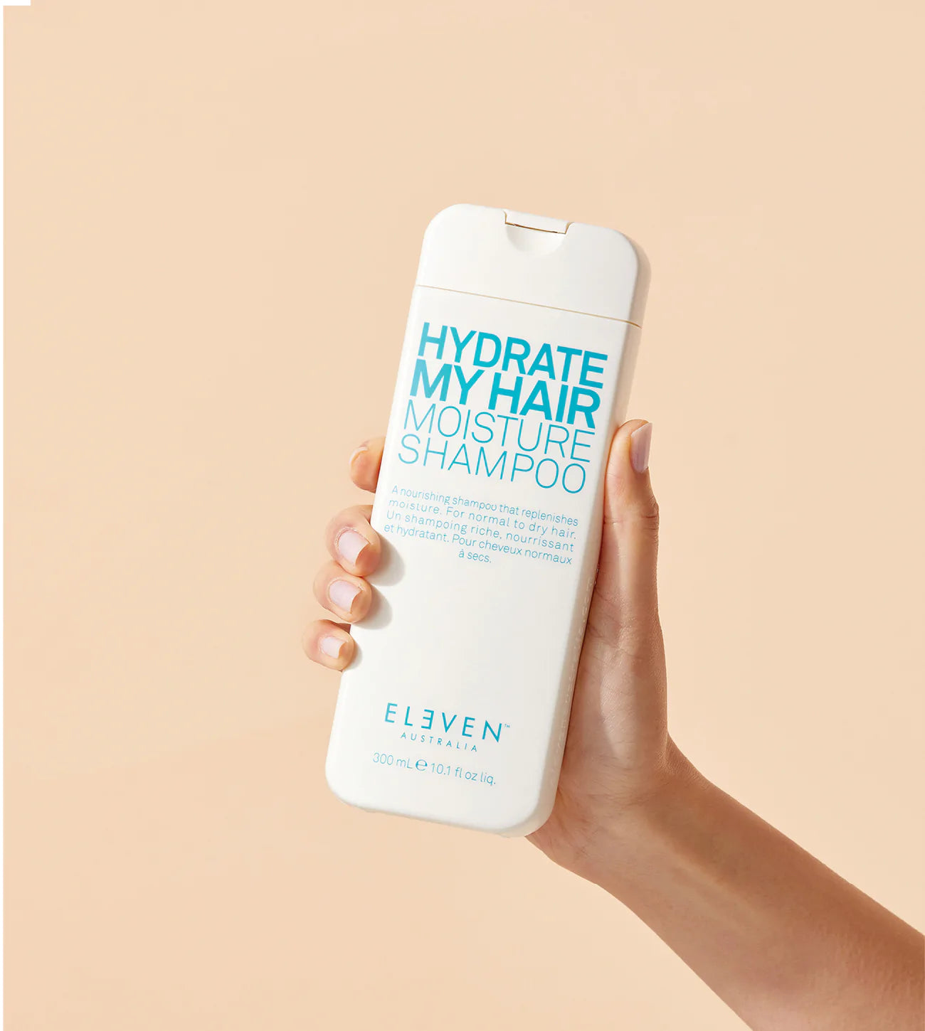 HYDRATE MY HAIR