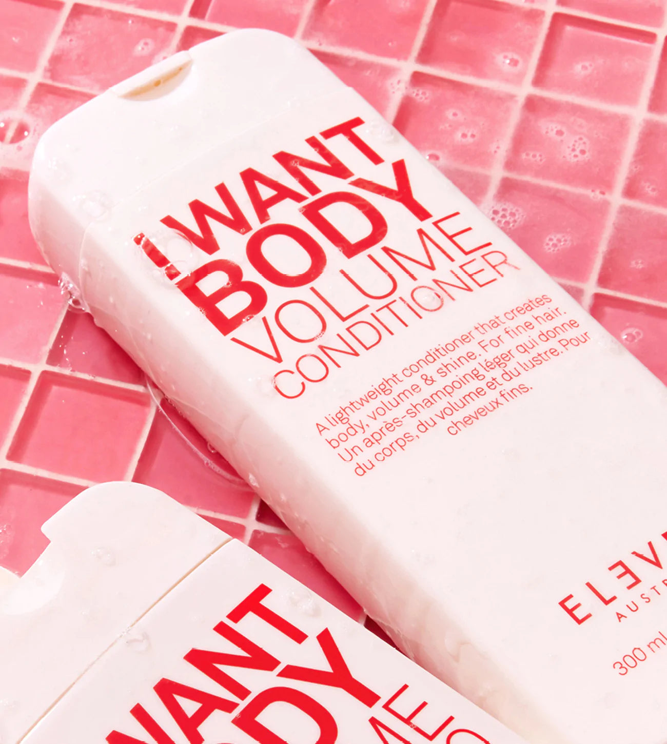 I WANT BODY