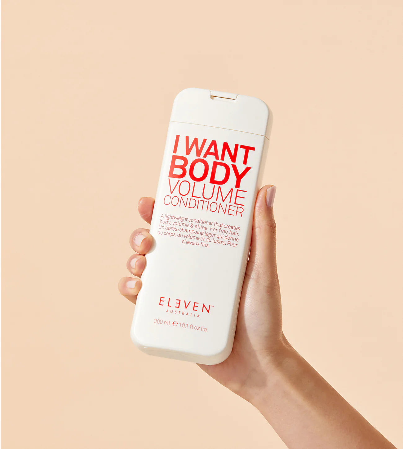 I WANT BODY