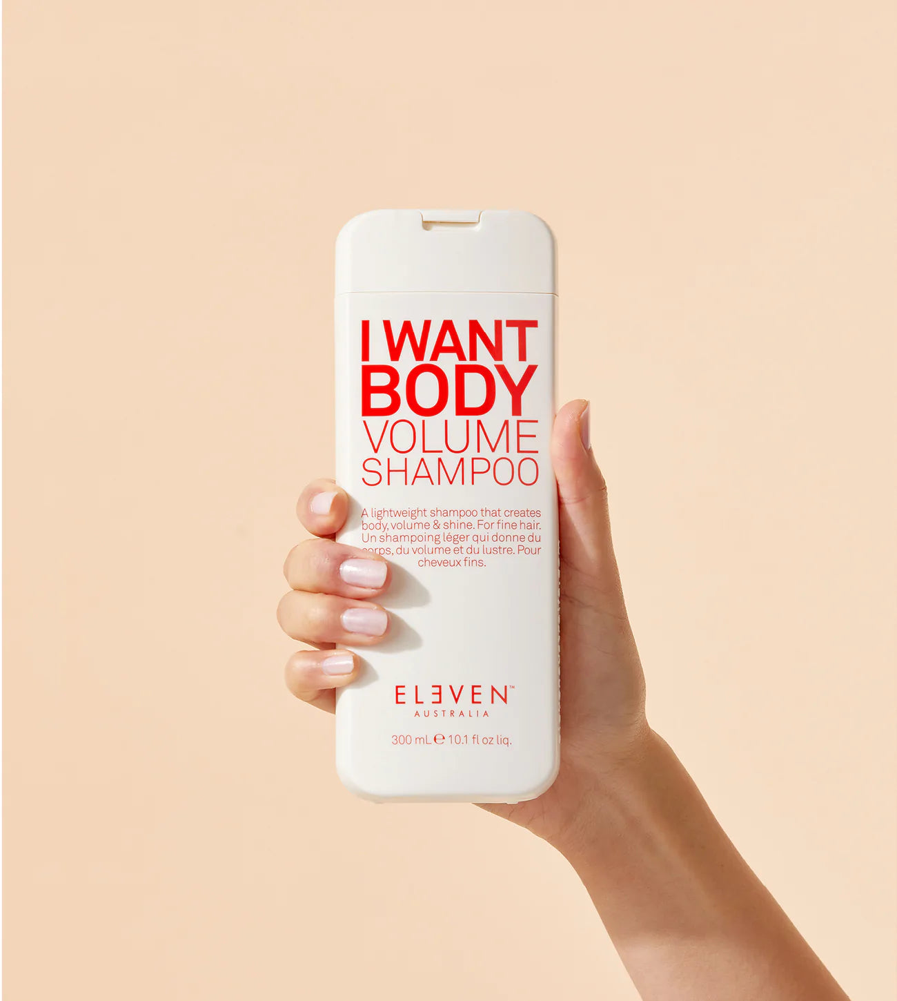 I WANT BODY