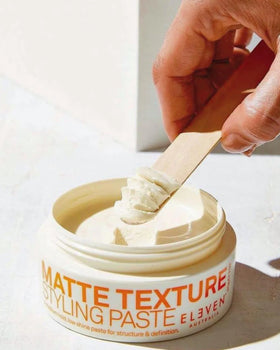 MATTE TEXTURE PASTE