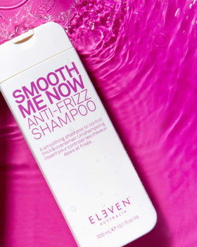 SMOOTH ME NOW ANTI FRIZZ SHAMPOO