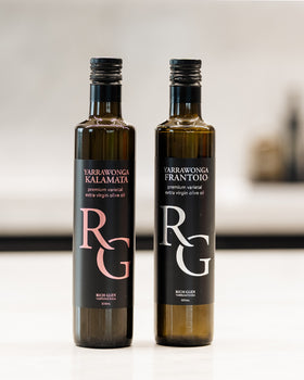 Yarrawonga Frantoio Olive Oil