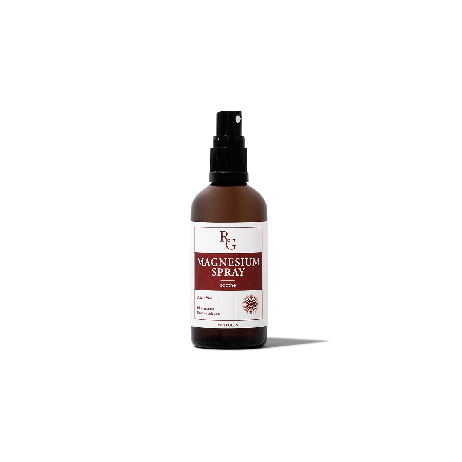 Magnesium Spray