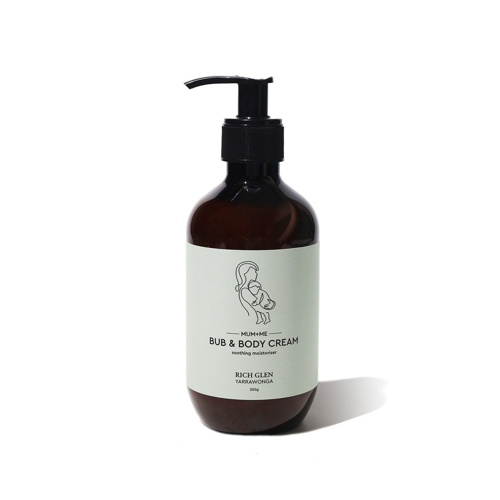 Mum+Me | Bub+Body Cream