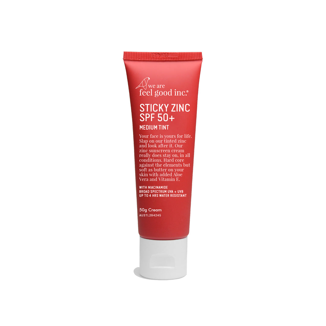 Sticky Zinc - SPF 50+