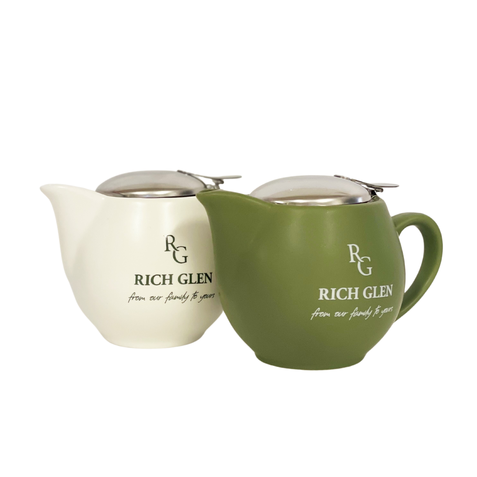 Rich Glen Tea Pot