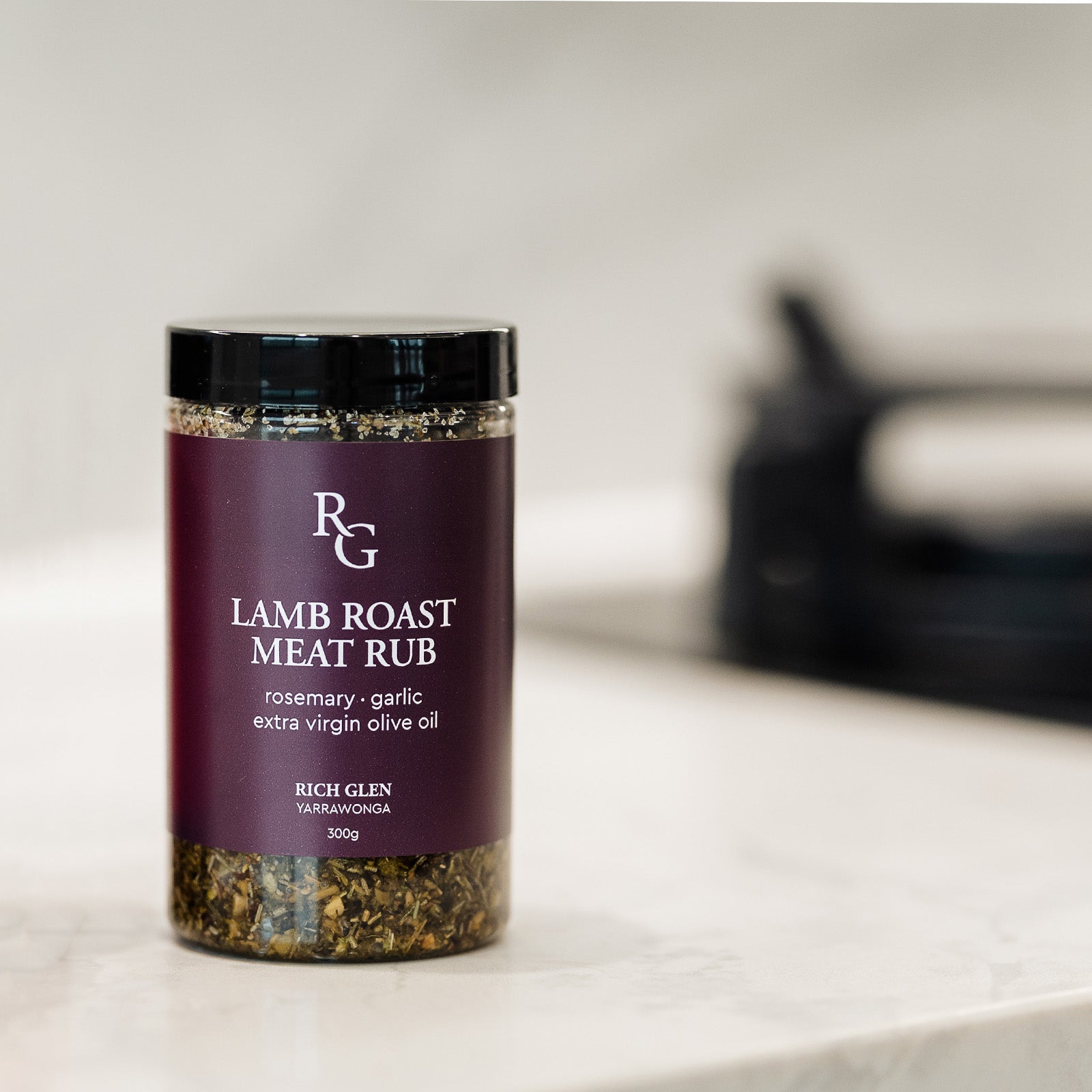 Lamb Roast Meat Rub