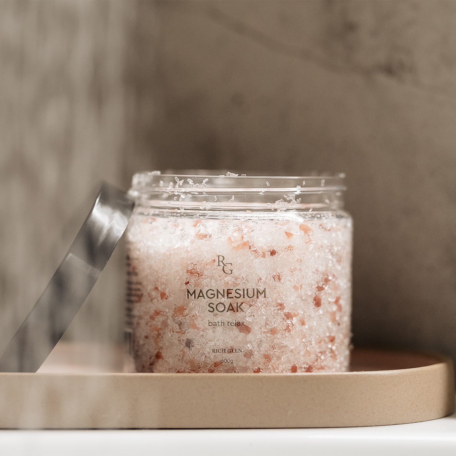 Magnesium Soak