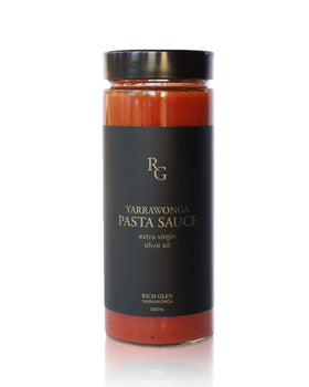 Yarrawonga Pasta Sauce