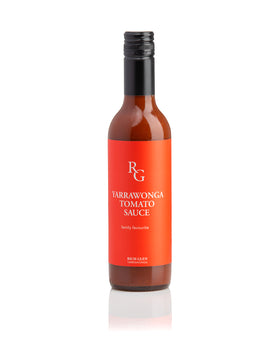 Yarrawonga Tomato Sauce