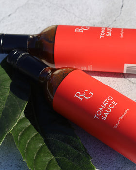 Yarrawonga Tomato Sauce