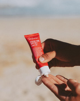 Sticky Zinc - SPF 50+