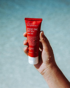 Sticky Zinc - SPF 50+