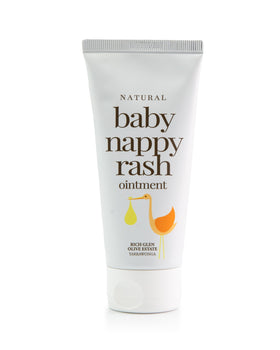 Baby Ointment Nappy Rash 80ml