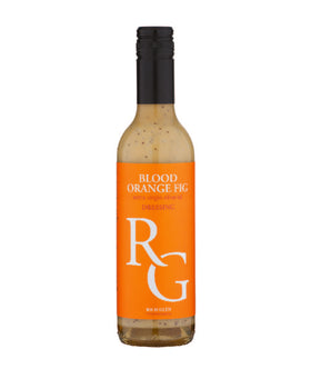 Blood Orange Fig Dressing