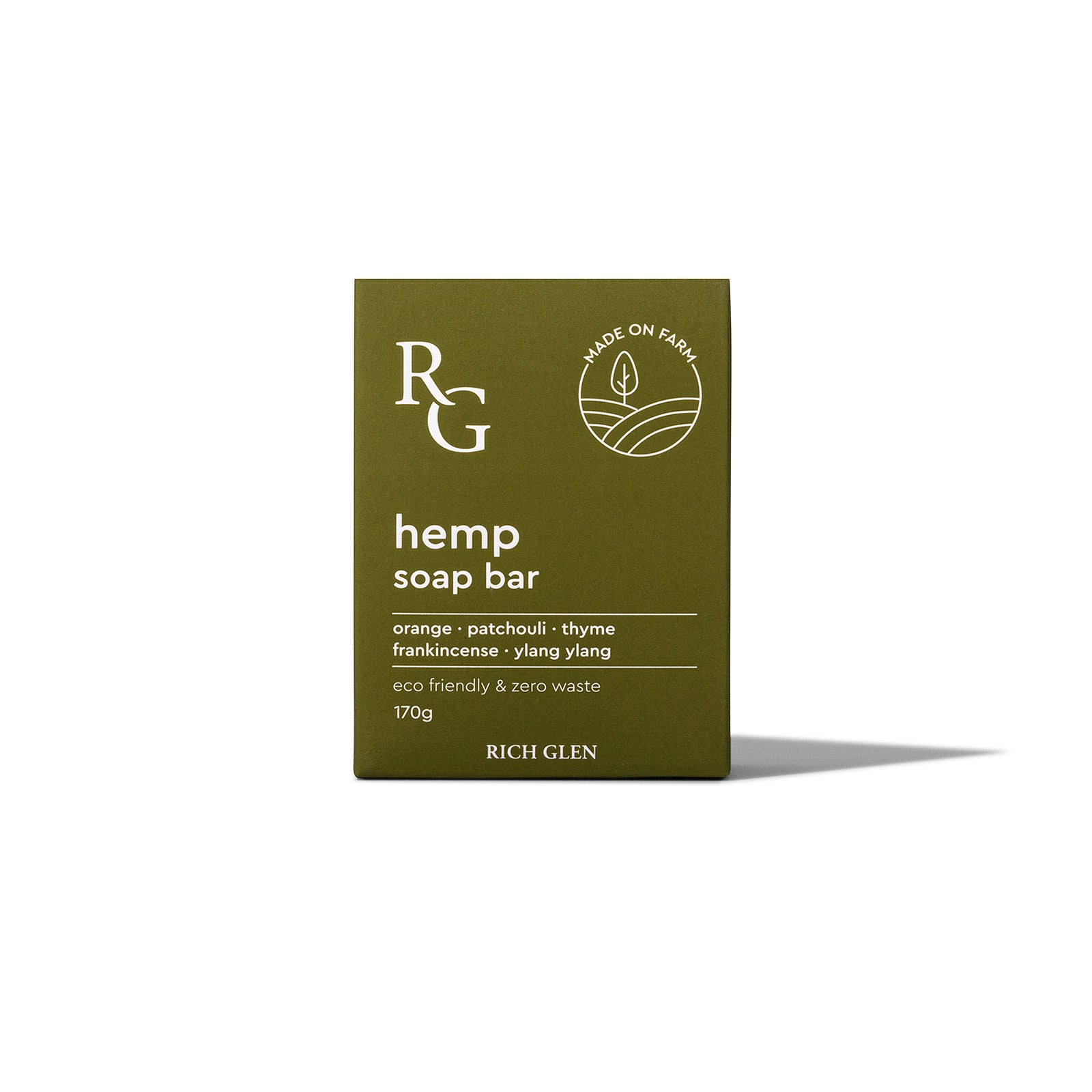 Hemp Soap