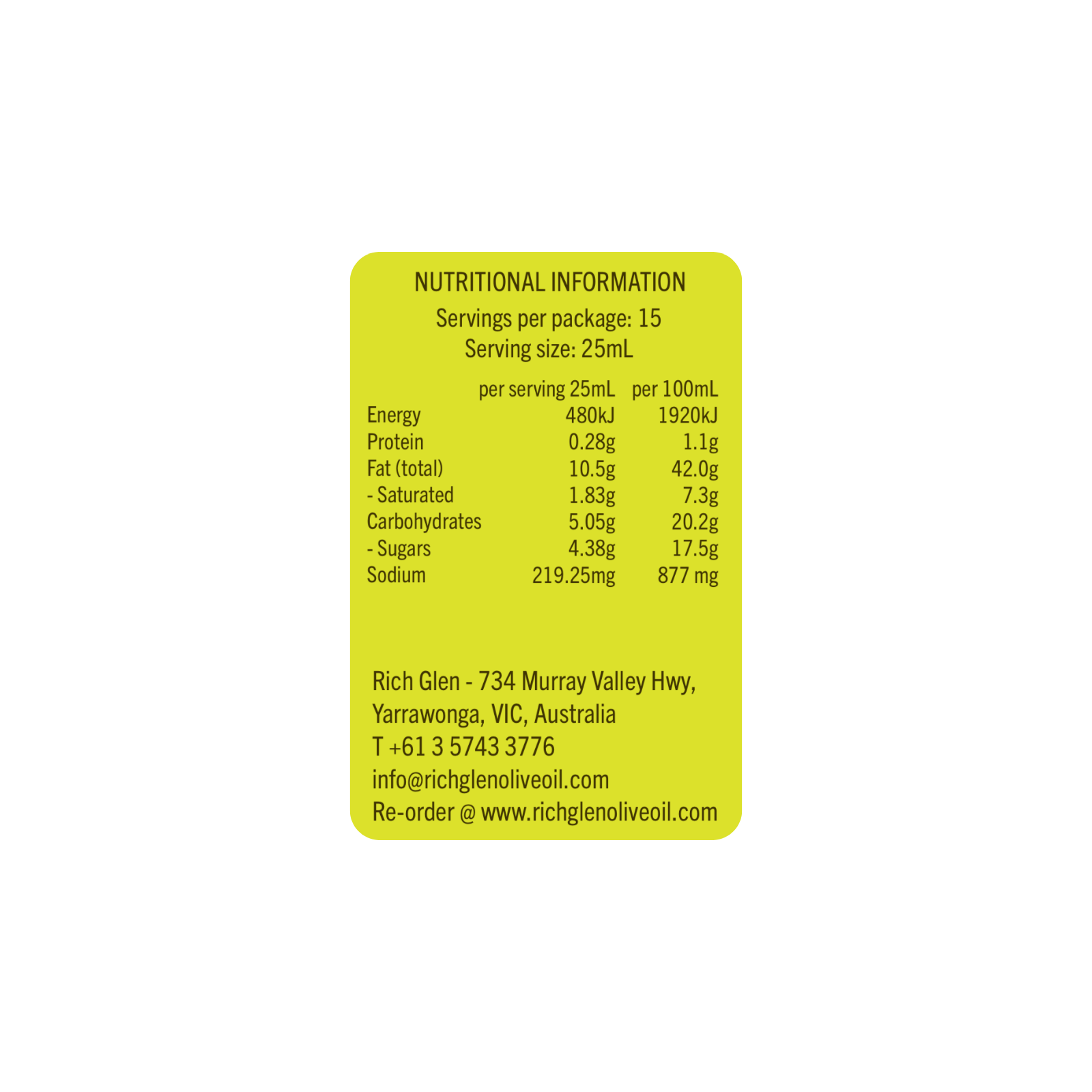 Zesty Lemon Lime Dressing