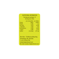 Zesty Lemon Lime Dressing