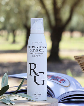 Extra Virgin Olive Oil Cooking Spray