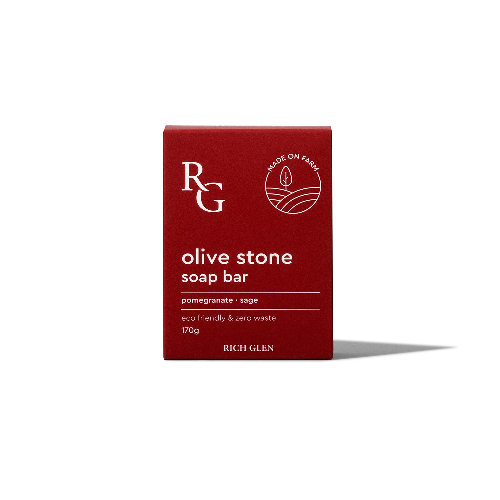 Olive Stone Soap