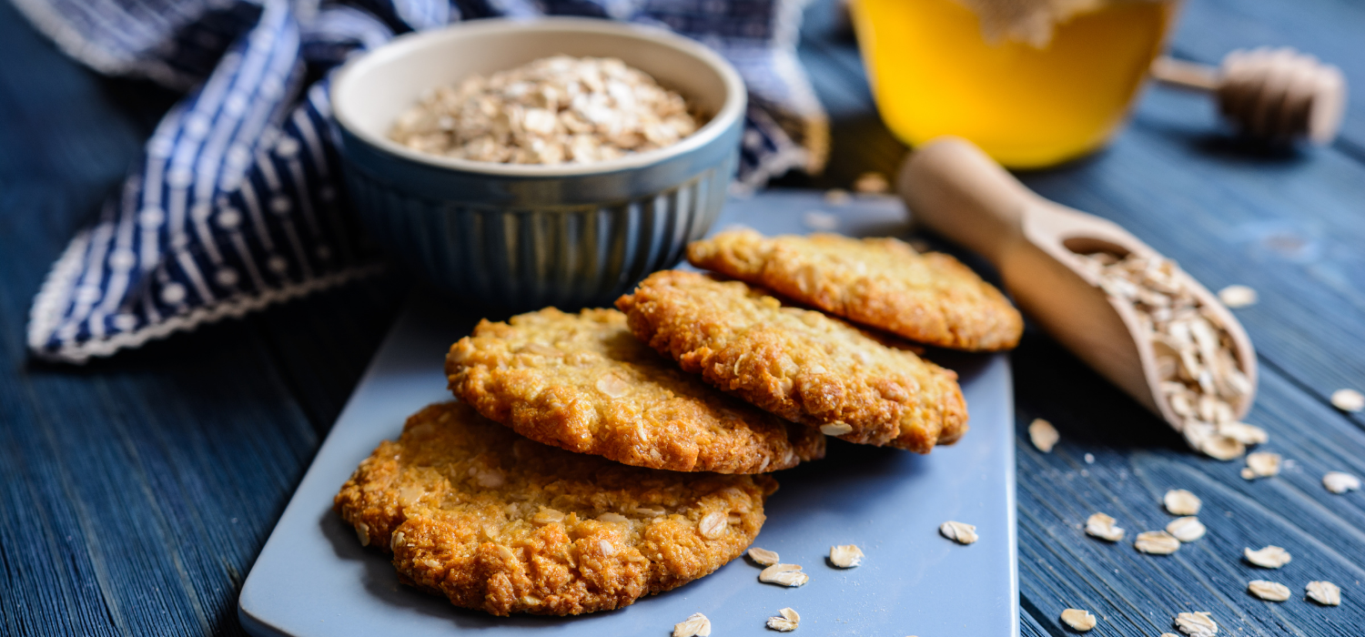 ANZAC Biscuit