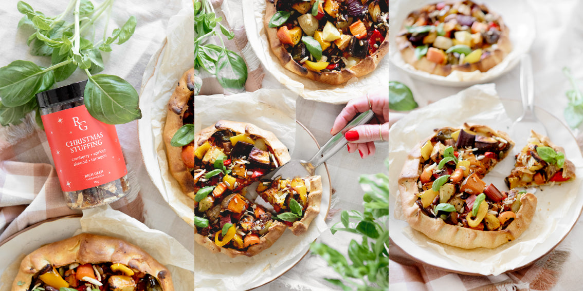 Veggie Galette
