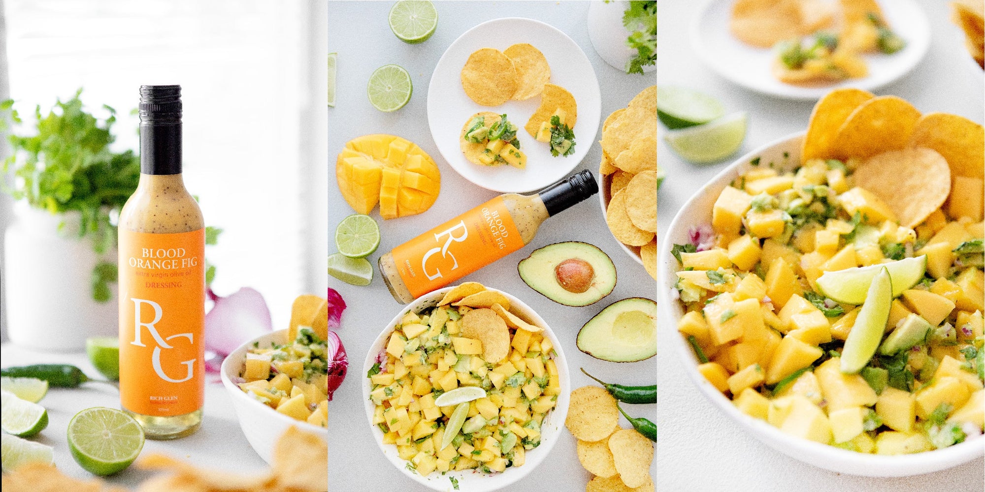 Avo & Mango Summer Salsa