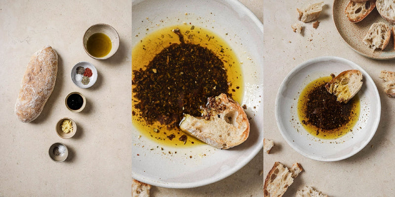 Early Harvest Bread Dip