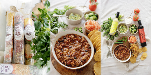 Tex Mex Chilli Con Carne