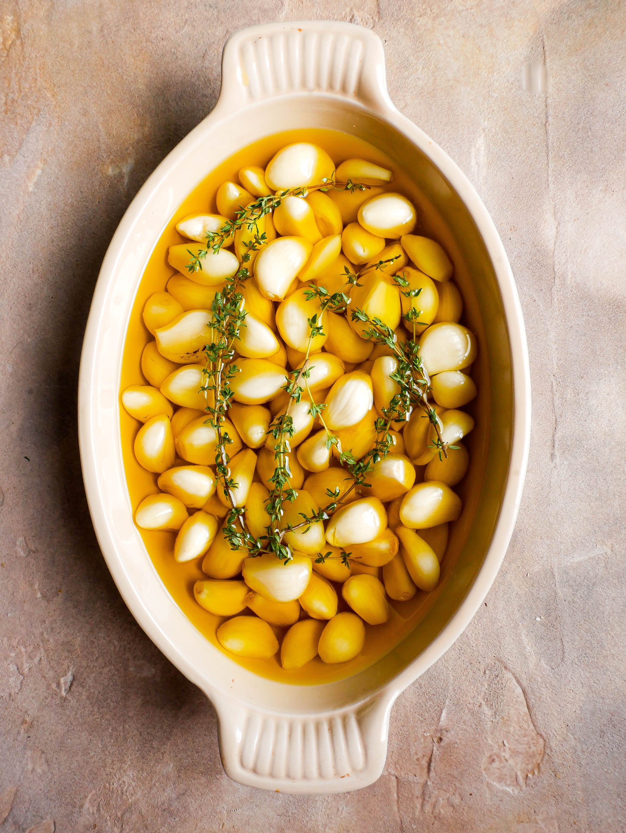 Garlic Confit