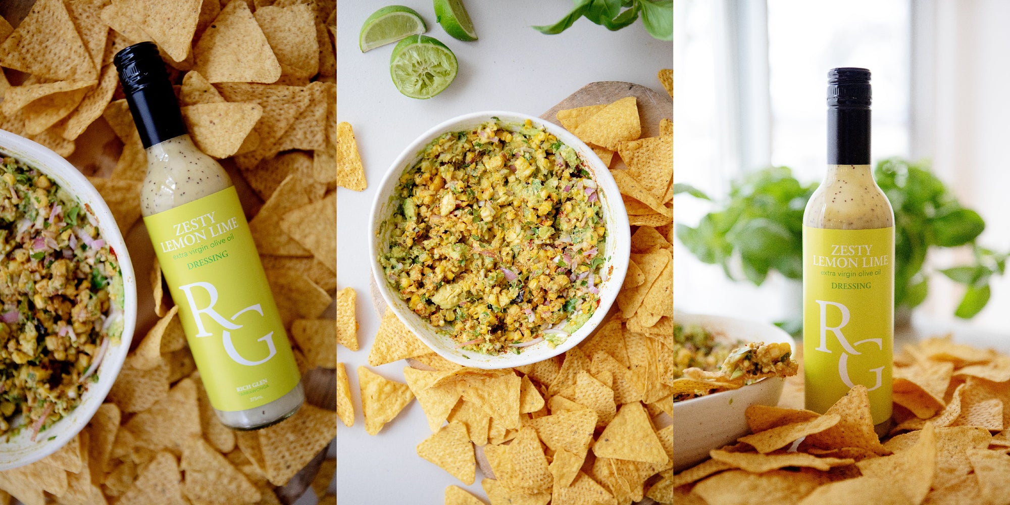 Zesty Guacamole