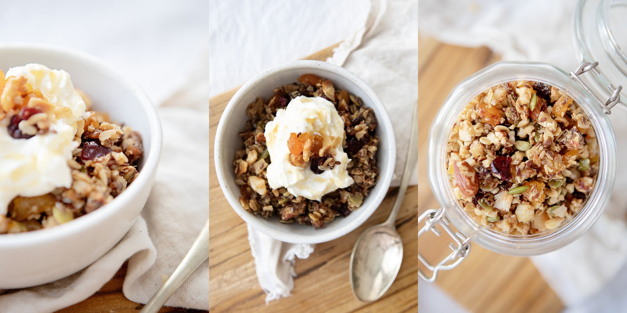 Homemade Granola