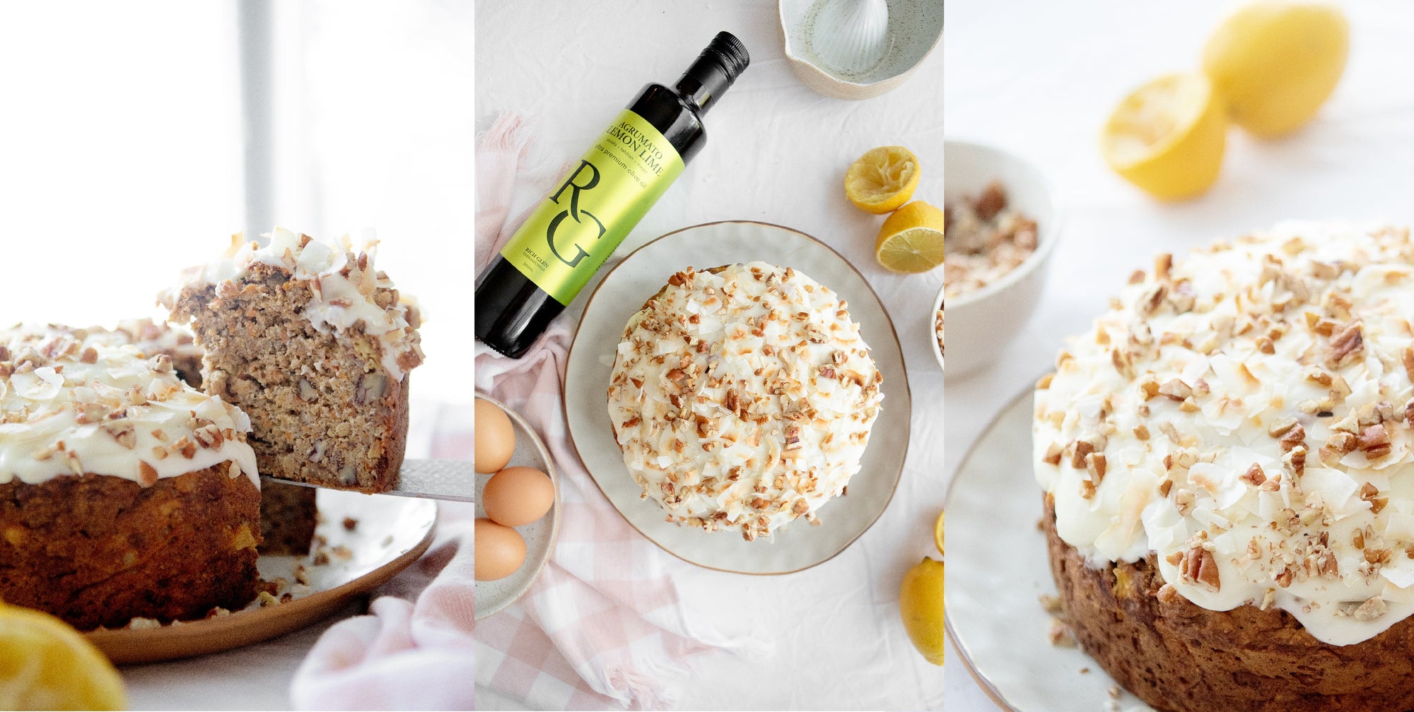 Hummingbird Cake