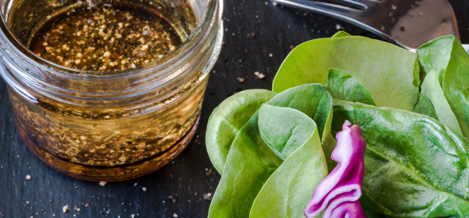 Dressing for Salads & Vegetables